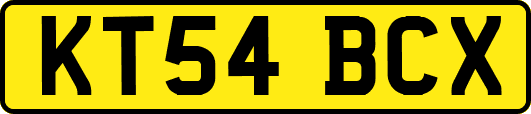 KT54BCX