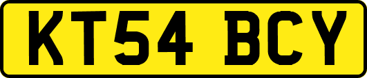 KT54BCY