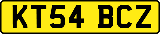 KT54BCZ