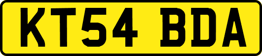 KT54BDA
