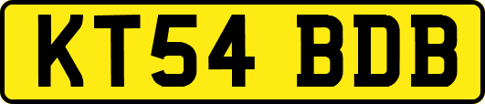 KT54BDB
