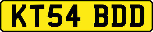 KT54BDD