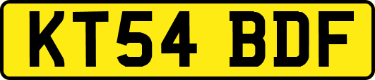 KT54BDF