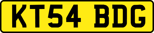 KT54BDG