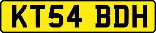 KT54BDH