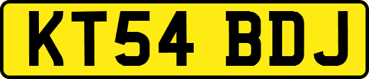 KT54BDJ