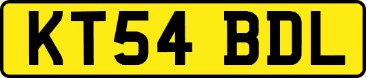 KT54BDL