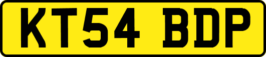 KT54BDP