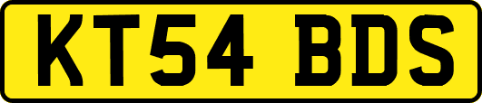 KT54BDS