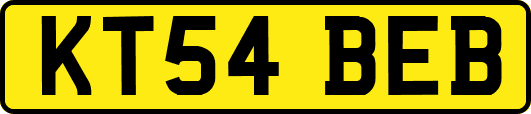 KT54BEB