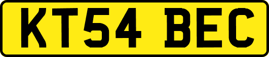KT54BEC