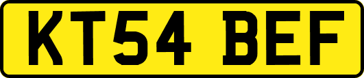 KT54BEF