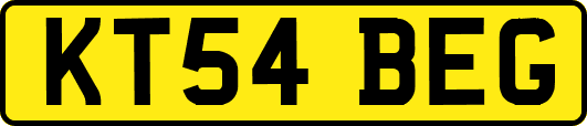 KT54BEG