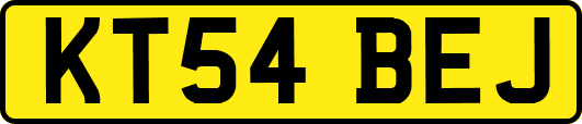 KT54BEJ