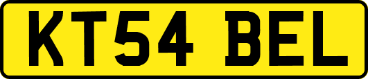 KT54BEL