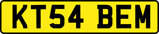 KT54BEM