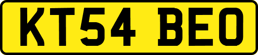 KT54BEO