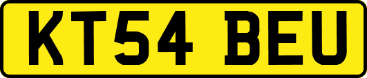 KT54BEU