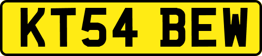 KT54BEW