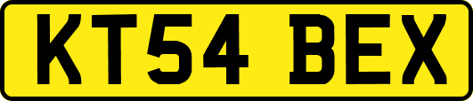 KT54BEX