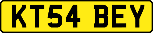 KT54BEY