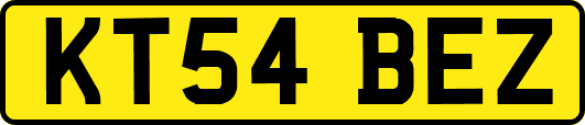 KT54BEZ