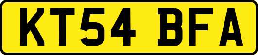 KT54BFA