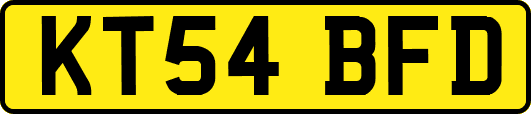 KT54BFD