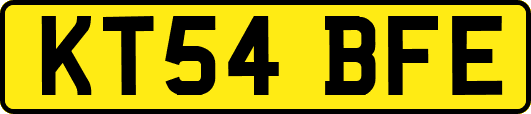 KT54BFE
