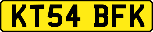 KT54BFK