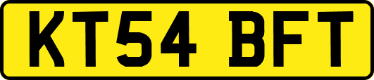 KT54BFT