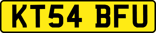 KT54BFU