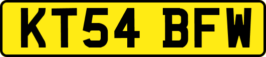 KT54BFW