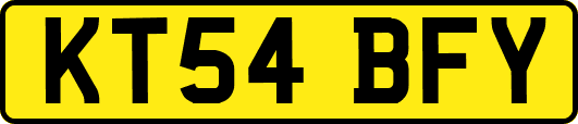 KT54BFY