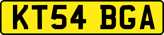 KT54BGA