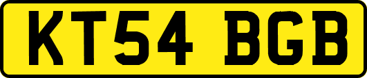 KT54BGB