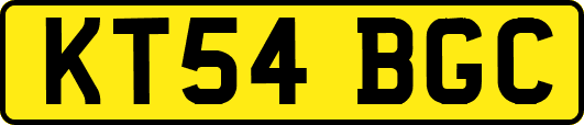 KT54BGC