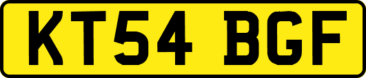 KT54BGF