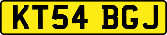 KT54BGJ