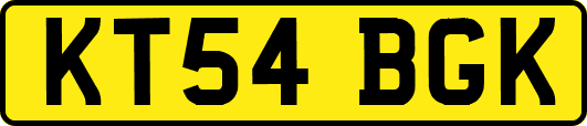 KT54BGK