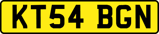 KT54BGN