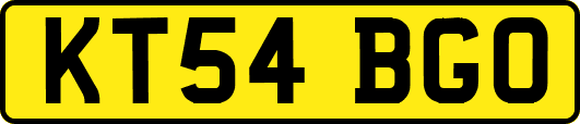 KT54BGO