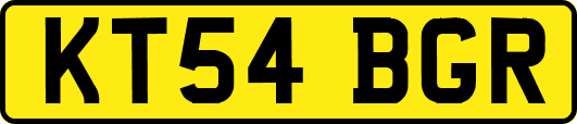 KT54BGR