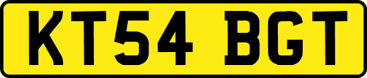 KT54BGT