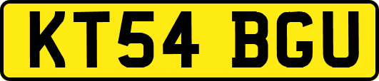 KT54BGU