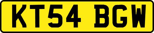 KT54BGW
