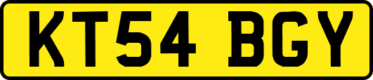KT54BGY