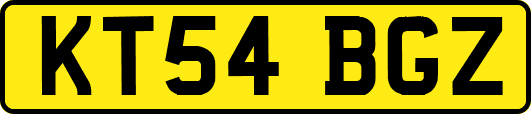 KT54BGZ