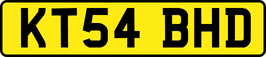 KT54BHD