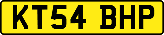 KT54BHP